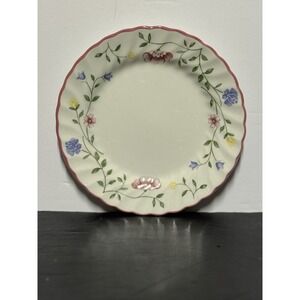 Johnson Brothers Summer Chintz SIX  Bread and Butter Plates 6-1/4"
